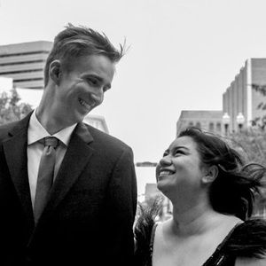 Meet your Posher, Katherine and noah